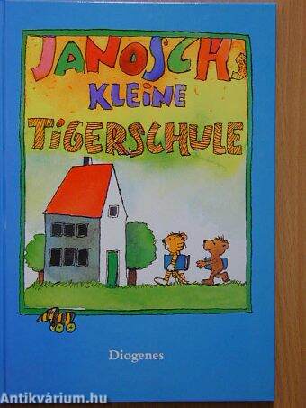 Kleine Tigerschule