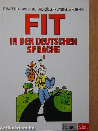 Fit in der deutschen Sprache 1.