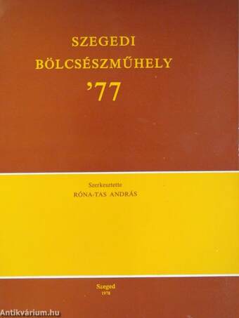 Szegedi Bölcsészműhely '77