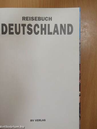 Reisebuch Deutschland