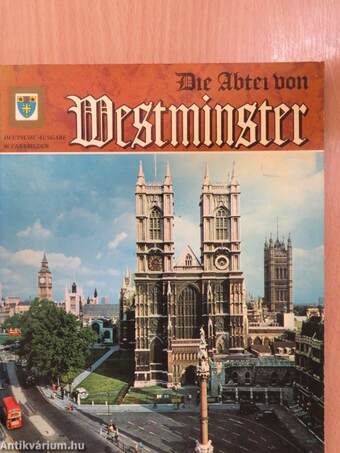 Die Abtei von Westminster