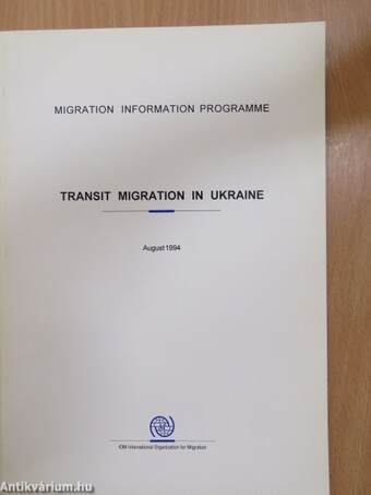 Transit Migration in Ukraine