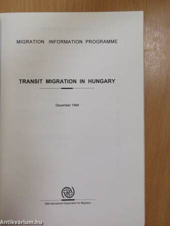 Transit Migration in Hungary