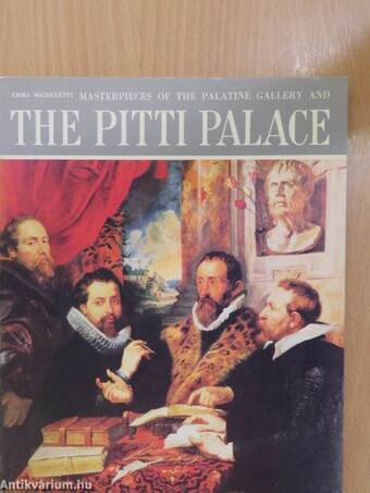 Masterpieces of the Palatine Gallery and the Pitti Palace