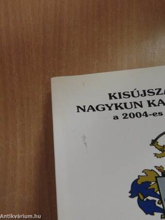 Kisújszállási Nagykun Kalendárium a 2004-es szökőévre