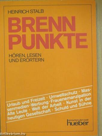 Brennpunkte