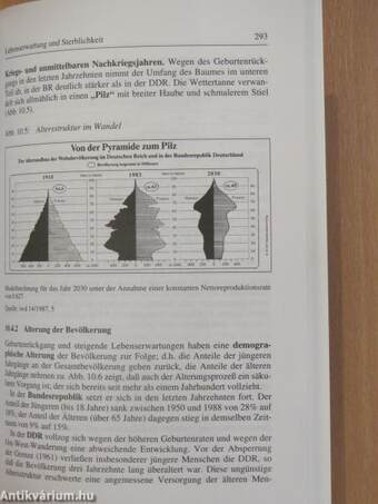 Die Sozialstruktur Deutschlands