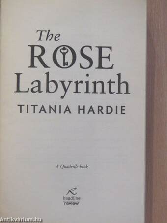 The Rose Labyrinth