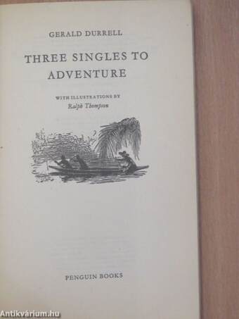 Three singles to Adventure