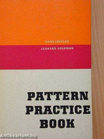 Pattern Practice Book