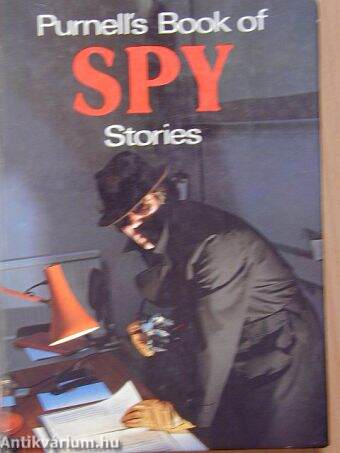 Purnell's Book of Spy Stories