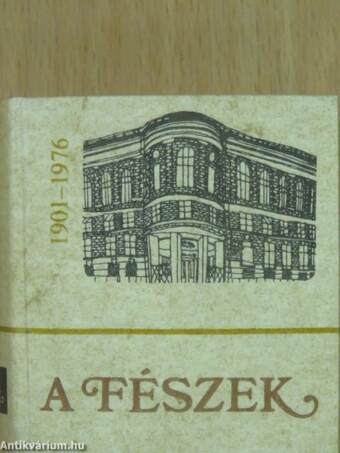 A Fészek (minikönyv) (számozott)/A Fészek (minikönyv) (számozott)