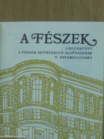 A Fészek (minikönyv) (számozott)/A Fészek (minikönyv) (számozott)