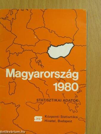 Magyarország 1980