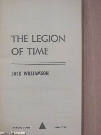 The Legion of Time