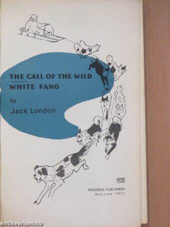 The Call of the Wild/White Fang