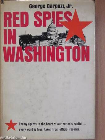 Red Spies in Washington