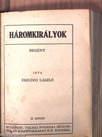 Háromkirályok I-II.