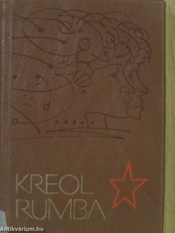 Kreol rumba (minikönyv) (számozott)