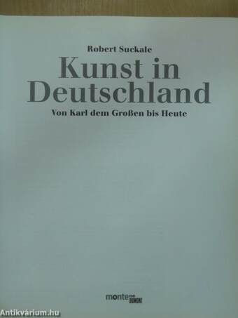 Kunst in Deutschland