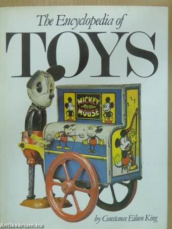 The Encyclopedia of Toys