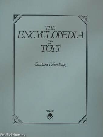 The Encyclopedia of Toys