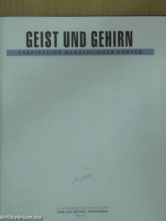 Geist und Gehirn