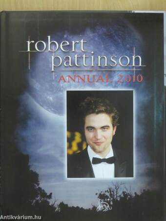 Robert Pattinson Annual 2010