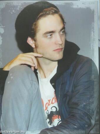 Robert Pattinson Annual 2010