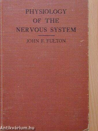 Physiology of the nervous system