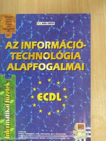 Az információ-technológia alapfogalmai