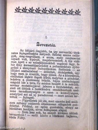 Az elcserélt élet/A gyémántcsináló/Az időgép