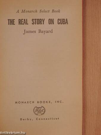 The Real Story on Cuba