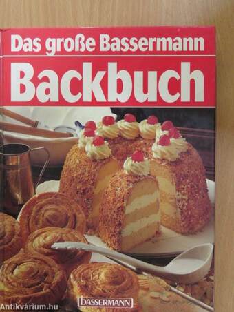 Das große Bassermann Backbuch