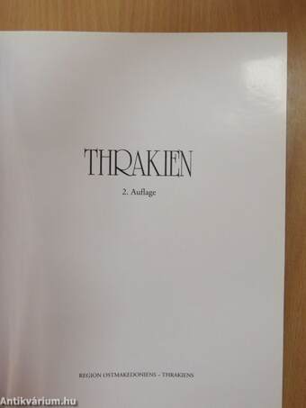 Thrakien