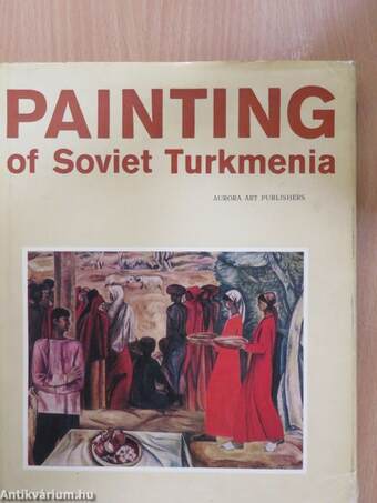 Painting of Soviet Turkmenia