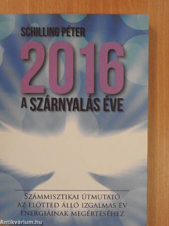 2016 a szárnyalás éve