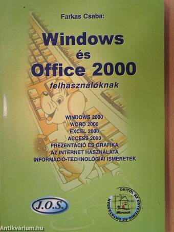 Windows és Office 2000 felhasználóknak