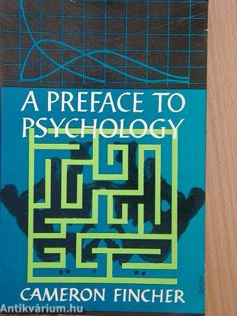 A preface to psychology