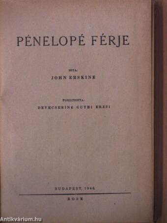 Pénelopé férje