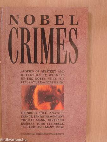 Nobel Crimes