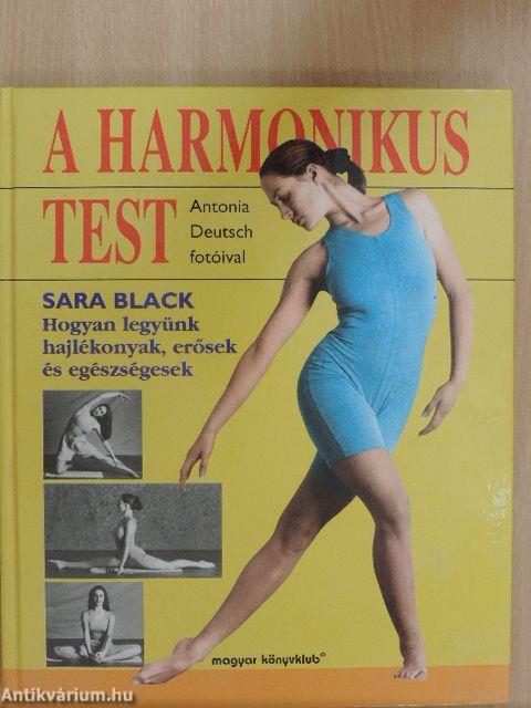 A harmonikus test