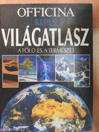 Officina Képes világatlasz