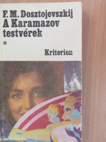 A Karamazov testvérek I-II.