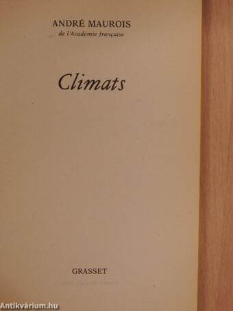 Climats