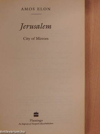 Jerusalem