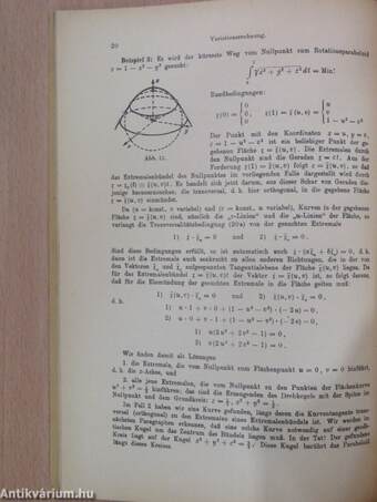 Die Mathematik des Naturforschers und Ingenieurs V.