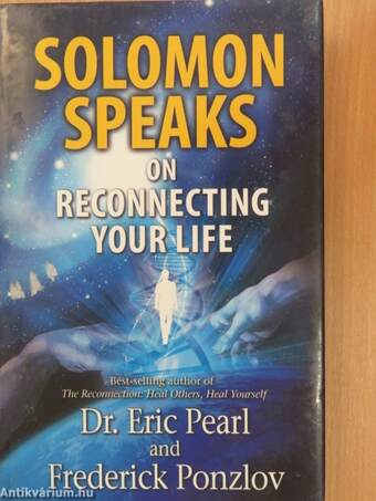 Solomon Speaks on Reconnecting Your Life