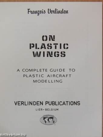 On Plastic Wings