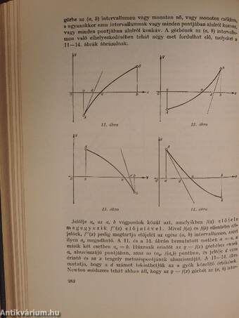 Felsőbb algebra